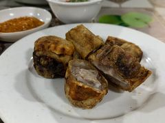 猪尾巴-乔岩保应烧烤店