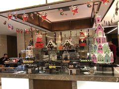 -青岛即墨希尔顿逸林酒店·開自助餐厅