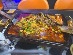 -串亿88烧烤·羊腿·羊蝎子(板泉路店)