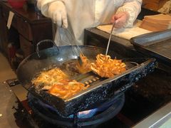 -青果虾饼(杨柳巷店)