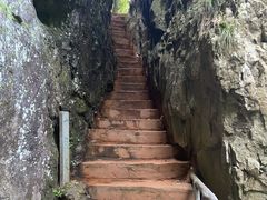 -龙湾潭国家森林公园