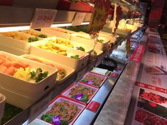 自助取餐区-川锅一号火锅(睢宁店)