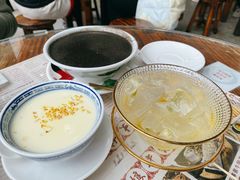 桂花凤凰奶-周大娘牛乳(旧寨古村总店)