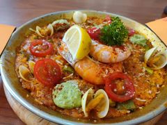 -CRAZYONES西班牙海鲜饭(上海美罗城店)