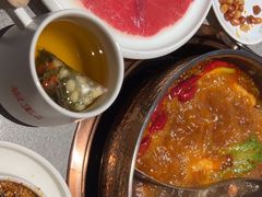 -菌自在·云南野生菌火锅(长安万达店)