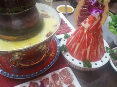 -爱新觉罗福臨火锅馆(万科滑雪场店)