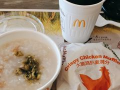 -麦当劳(天兴罗斯福店)