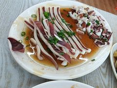-红月湾海鲜饭店•沙滩海景(双月湾店)