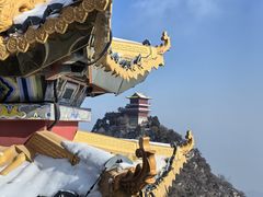 -终南山南五台景区