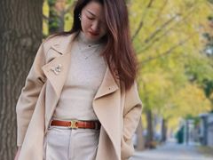-三里屯东五街银杏大道