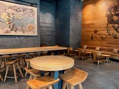 用餐区-星巴克(深圳软件园产业基地店)