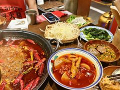 -萍姐火锅·公路夜市(南京新街口店)