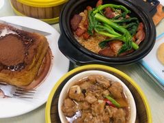 -香港威特瑞茶餐厅(小白楼音乐厅店)