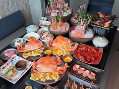 -花潮料理艺食馆(SM新生活广场店)