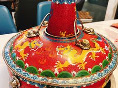 -庭院·冰煮羊·铜锅涮肉(西单店)