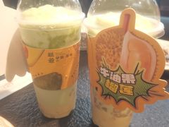 -旺爷砂锅·茶作(国贸城店)