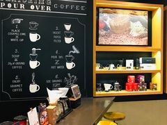 -星巴克(来福士2F店)