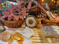 -美盛喜来登大酒店-盛宴标帜餐厅