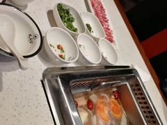 -九府羊·鲜羊火锅·烤串(新华路店)