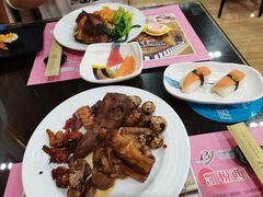 -铂丽斯国际大酒店-凯悦自助餐厅