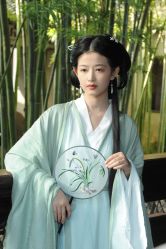 -梦回汉唐汉服旗袍体验馆(拙政园店)
