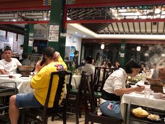 大堂-东来顺饭庄(王府井步行街店)