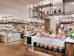 自助取餐区-深圳同泰万怡酒店·万荟轩自助餐厅(同泰店)