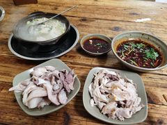 -汝萍传统蘸水菜(春华路总店)