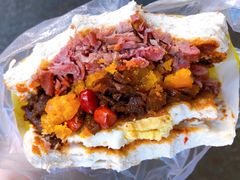 -老金家蛋菜夹馍(西安总店)
