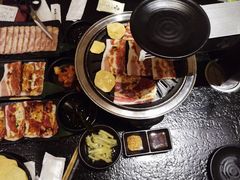 -九田家黑牛烤肉料理(太阳城店)