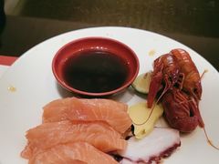 -合肥富力威斯汀酒店·知味餐厅