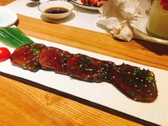 碳烤牛舌-小句号·精致料理(江南环球港店)
