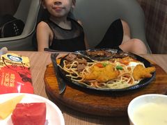 -诺丁牛排披萨自助餐厅(汕头苏宁店)