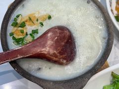 -花少爷·鲜虾干贝粥(延安万达店)