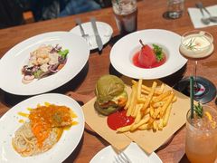 -上古咖啡ShadowCafe&Reastaurant(哈尔滨中央大街店)