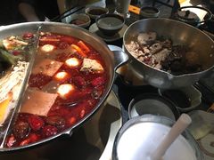 -湊湊火锅·茶憩(新中关购物中心店)
