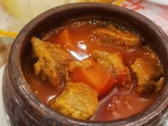 罐焖牛肉-华梅西餐厅(哈尔滨中央大街店)