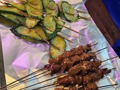-喝丢一只鞋海鲜烧烤(市场店)