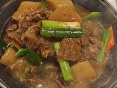-米庄·原味私房菜(骏壹万邦店)