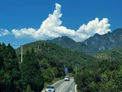 -狼牙山风景区