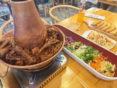 -0317火锅鸡·清真(正达店)