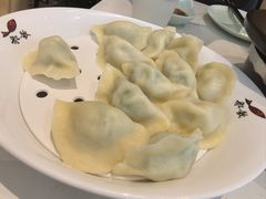 鲅鱼水饺-船歌·鱼水饺青岛菜(国贸商城店)