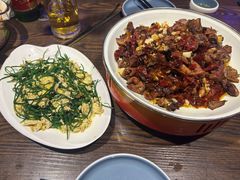 -乌苏疆遇集市烧烤新疆菜(乌苏啤酒小镇店)