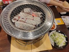 -蒜香焼肉PURUSHIN(马场路店)