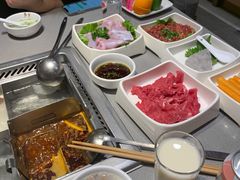 -海底捞火锅(金光华店)