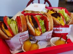 -In-N-Out Burger(LAX)