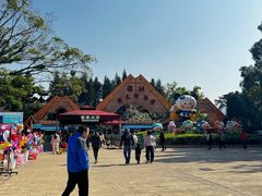 -深圳野生动物园