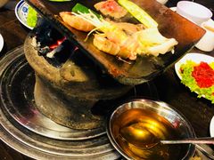 -顺峰渔港中国人的餐厅