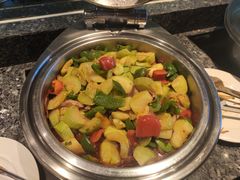 -太原富力万达文华酒店·美食汇西餐厅