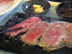 4A和牛刺身/厚煎-小十料理(新城店)